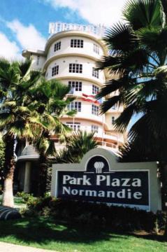 Normandie San Juan Buitenkant foto